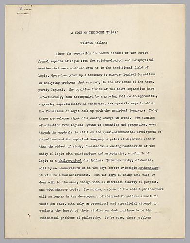 "A Note on the Form 'Pr(a)',"