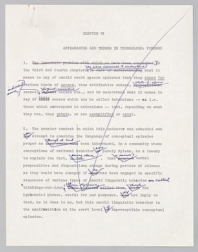 "Science and Metaphysics: Variations on Kantian Themes,"
