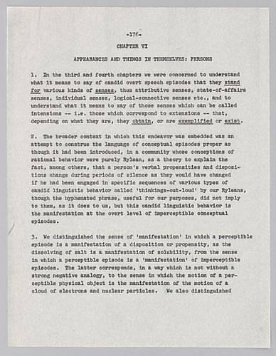 "Science and Metaphysics: Variations on Kantian Themes,"