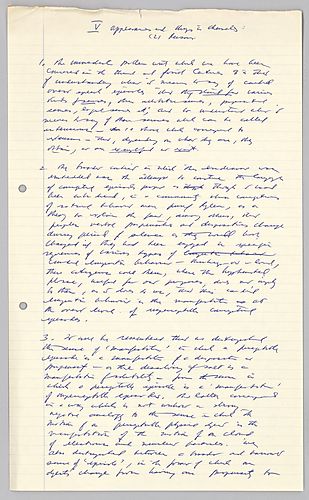 "Science and Metaphysics: Variations on Kantian Themes,"