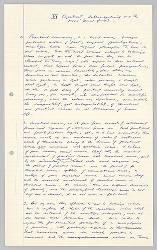 "Science and Metaphysics: Variations on Kantian Themes,"
