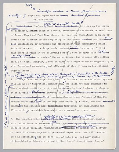 "Scientific Realism or Irenic Instrumentalism,"