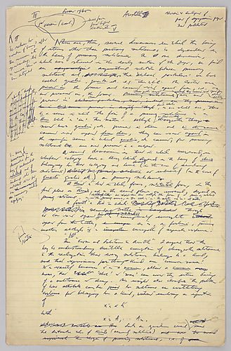 "Aristotle's Metaphysics: An Interpretation,"
