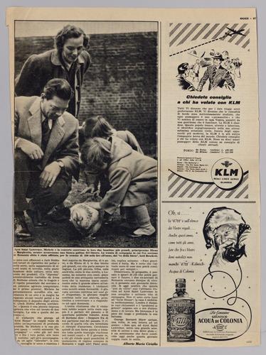 Clippings about Picasso’s Women and Muses