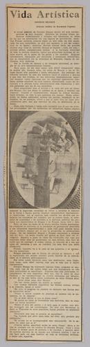 Clippings on Other Painters