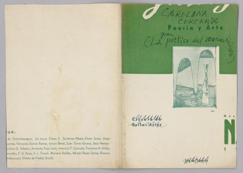"Carolina Coronado: La gran poetisa del romanticismo," Manuscripts