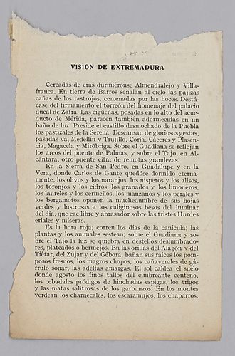 Clippings of Articles About Carolina Coronado