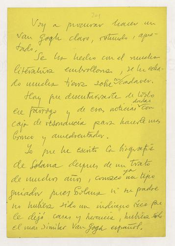 Unidentified Manuscript