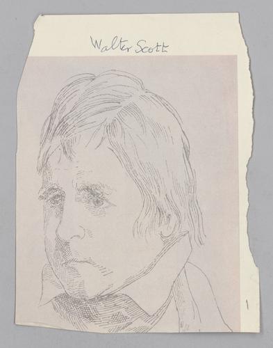 Clippings on Mostly British Authors