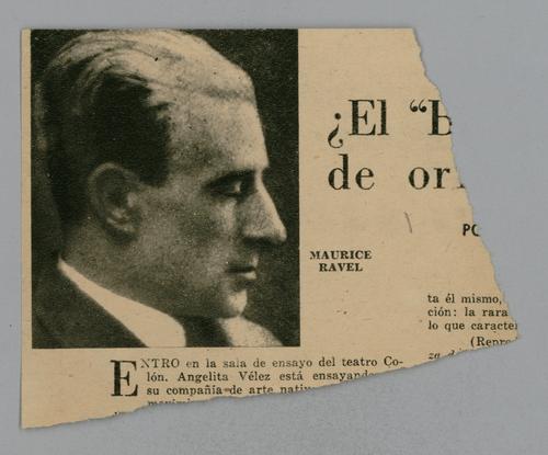 Clippings on Mostly French Authors, Artists, and Intellectuals