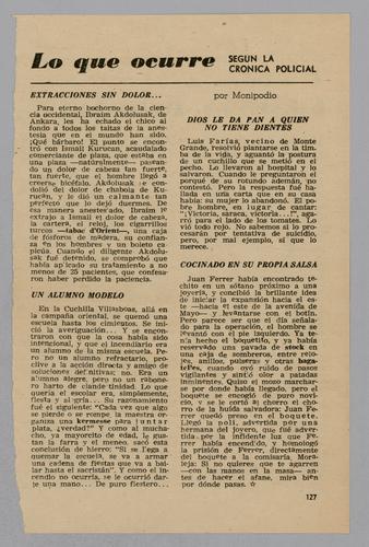 Clippings on Mostly French Authors, Artists, and Intellectuals