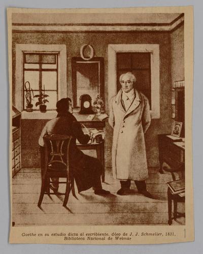 Clippings on Mostly French, German, and Austrian Authors, Artists, and Intellectuals