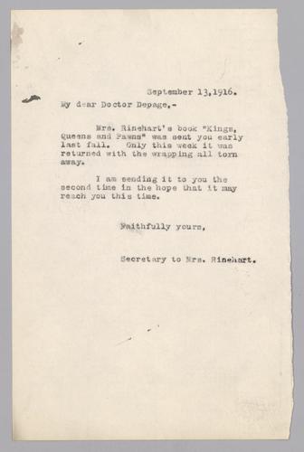 World War I