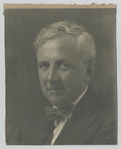 George Doran portrait