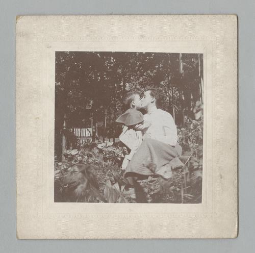 Unidentified females