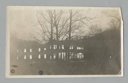 Buildings - Glen Osborne house