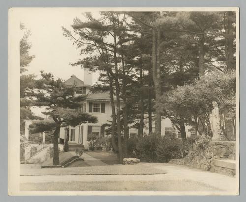 Buildings - Bar Harbor house