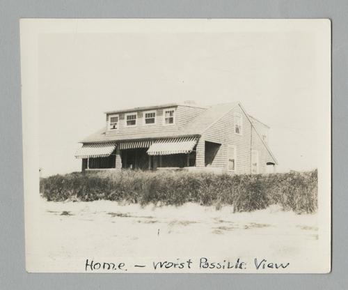 Buildings - unidentified