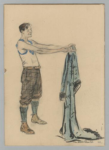 Preston, May Wilson - illustration