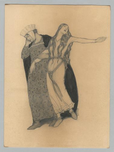 Weber, S.S.S. - illustration for "The Little General"