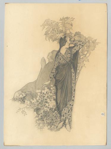 Weber, S.S.S. - illustration for "The Little General"