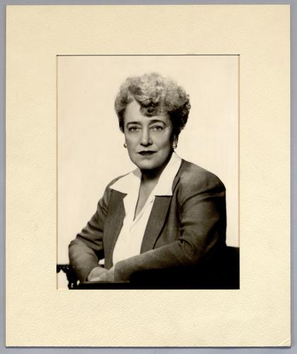 Mary Roberts Rinehart portraits