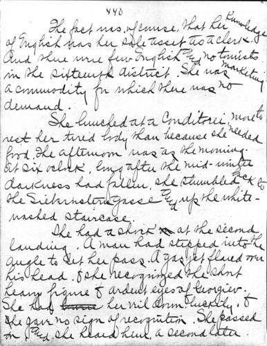 "The Street of Seven Stars" - user photocopy, pages 440-595
