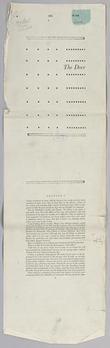 The Mary Roberts Rinehart Crime Book - galley proofs, front matter and pages 1-199