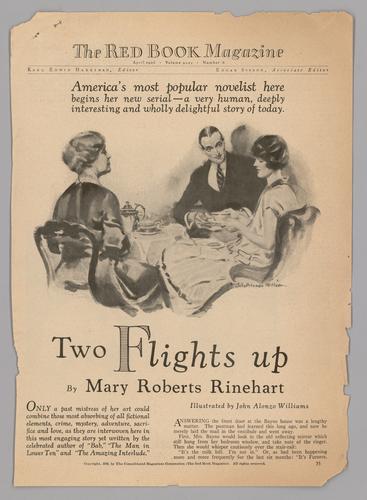 "Two Flights Up"