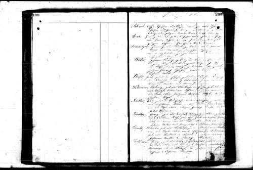 Marriage Records