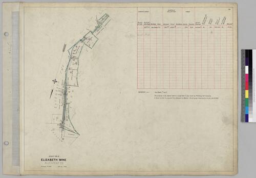 Elizabeth Mine, Sheet 4