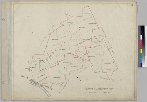 Apollo and Fayette City Mines