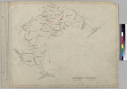 Lovedale and Yough No. 2 Mines