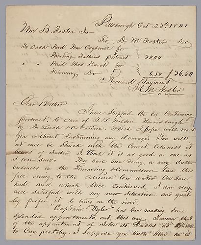 From Dunning Foster to William Foster, Jr.