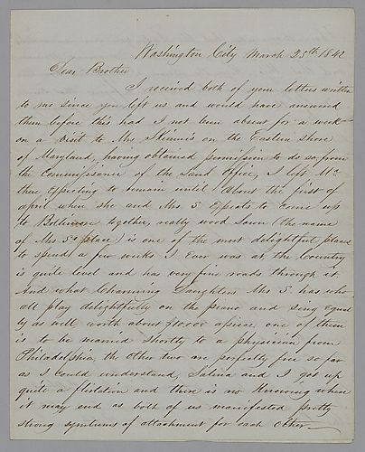 From Henry Foster to William Foster, Jr.