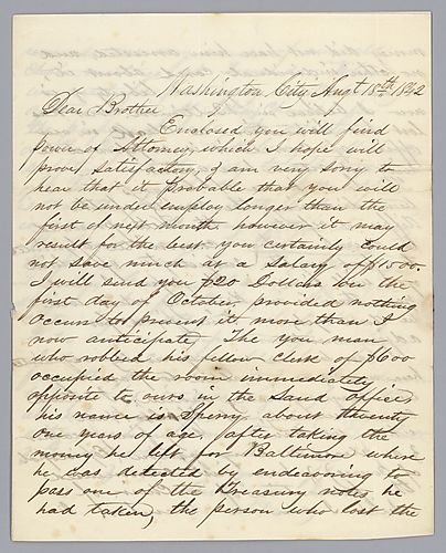 From Henry Foster to William Foster, Jr.