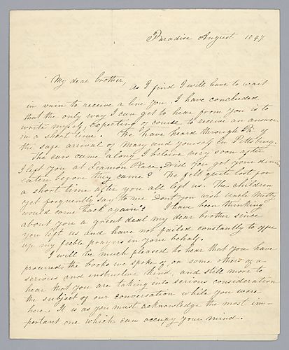 From Ann Eliza Foster to Morrison Foster