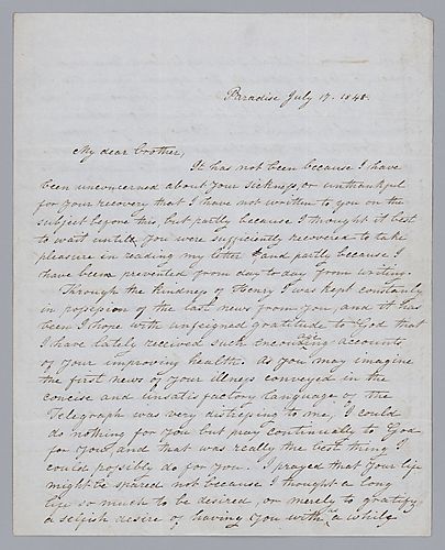 From Eliza Buchanan to Morrison Foster