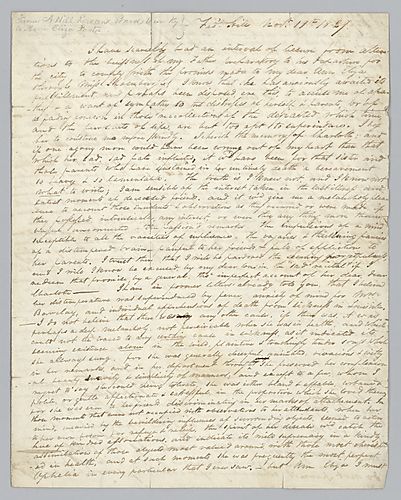 From A. Hill Rowan to Ann Eliza Foster