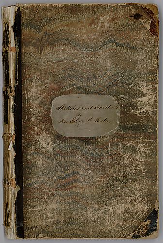 Sketches & Incidents of Pittsburgh by Mrs. Eliza C. Foster, transcribed by Morrison Foster