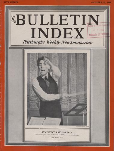 Bulletin index