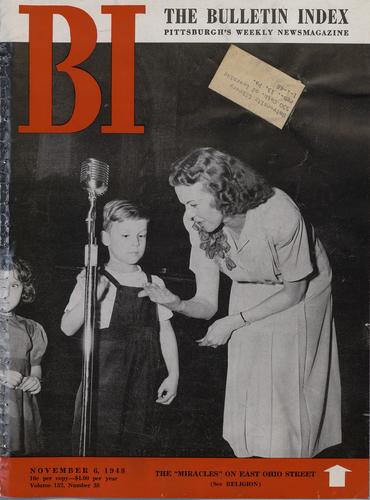 Bulletin index