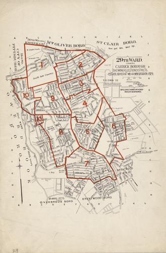 Ward 29
