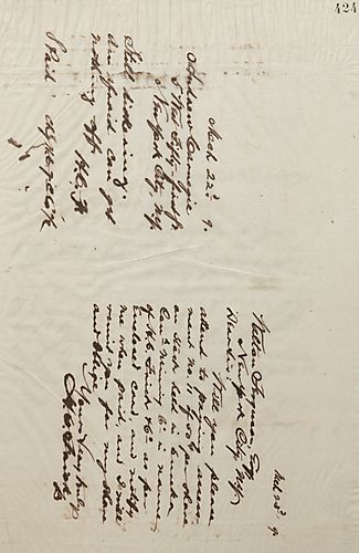 Frick writes Carnegie that he can get nothing off