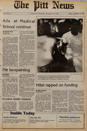 Pitt news
