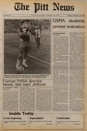 Pitt news