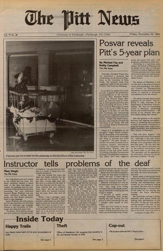 Pitt news