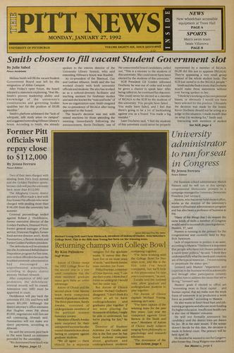 Pitt news