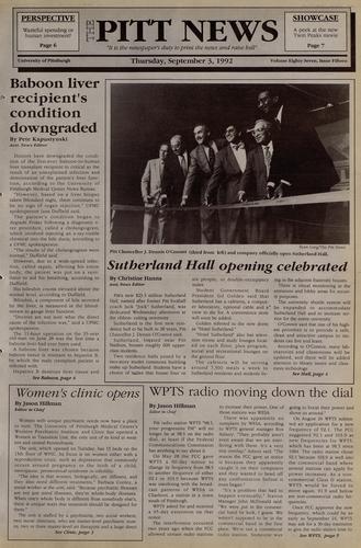 Pitt news