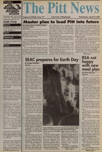 Pitt news